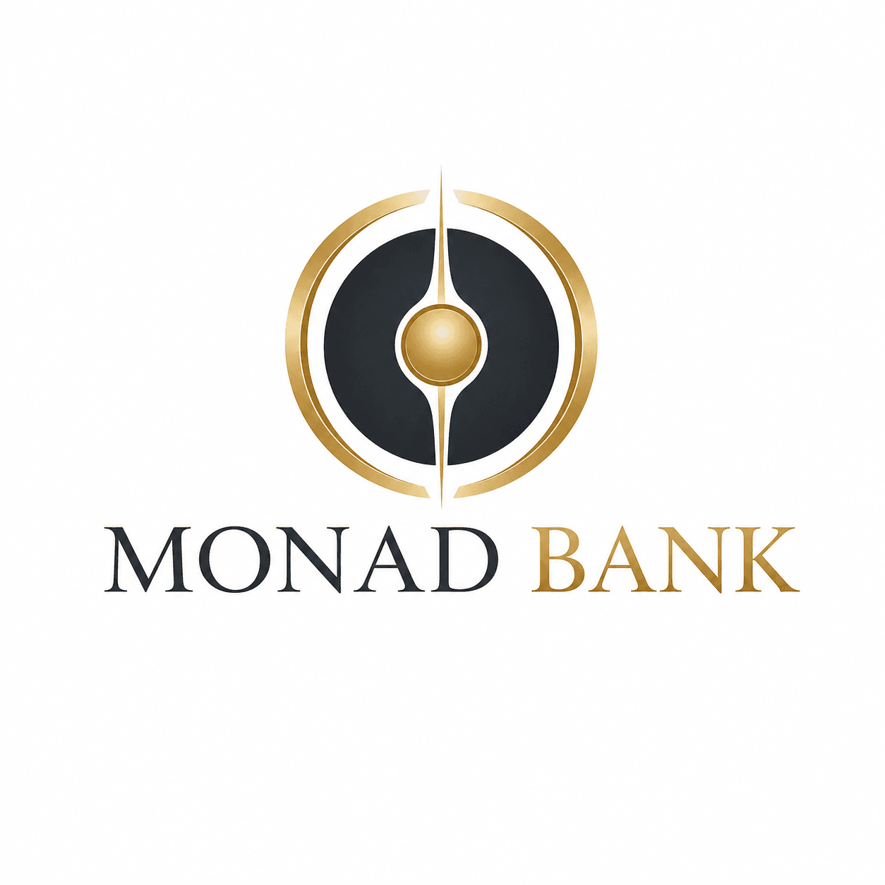 MONAD BANK logo